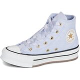 Converse Visoke superge Chuck Taylor All Star EVA Lift Modra | Shoptok.si