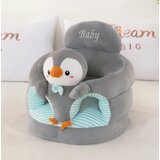  Foteljica za bebe BABY PENGUIN GREY A12 | Eponuda.com