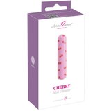 Beau Coeur Mini vibrator Cherry Cene