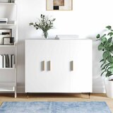  Ravna drška 2 pcs Boja prirodnog drva 130 x 25 x 30 mm | shoptok.hr