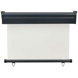 Balkonska bočna tenda 105 x 250 cm krem | shoptok.hr