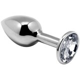 Alive Mini Metal Butt Plug Anal Pleasure White S Cijene