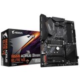 Gigabyte AM4 , AMD B550 Chipset, 4x DDR4, Supports AMD Ryzen 5000 Series/ Ryzen 5000 G-Series/ Ryzen 4000 G-Series and Ryzen 3000 Series Processors, Support for Extreme Memory Profile (XMP) memory modules B550 AORUS ELITE V2 | ePonuda.com