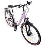 Capriolo TOUR-ELEGANCE L 28''/14AL ljubičasta - dinamo glava 926650-18 | Eponuda.com