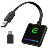 INF 2-v-1 Brezžični Adapter CarPlay in Android Auto: Brezhibna Povezljivost, (5000093787) | Shoptok.si