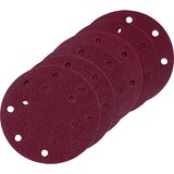 Lux Tools Brusni papir za brusilicu 150 mm K60 6 kom Cijene