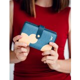 Vuch Lance Nami Blue Wallet | ePonuda.com