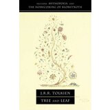 Harper Collins Publishers Ltd J. R. R. Tolkien - Tree And Leaf | ePonuda.com