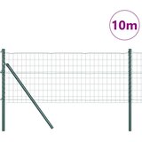  Temeljna zavarena žičana ograda 10 x 0,8 m (Š x V) | shoptok.hr