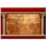  Tapeta - Egyptian Walls 200x140 | shoptok.hr