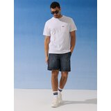 Sinsay Pamučna majica s izvezenim tekstom Enjoy | shoptok.hr