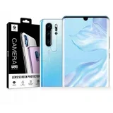 Popolnoma prosojno steklo za kamero - Huawei P30 Pro / P30 Pro New Edition - prozorno