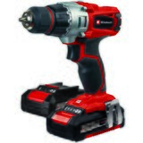 Einhell PXC aku bušilica TE-CD 18/2 Li KIT (2x1,5 Ah) Cijene