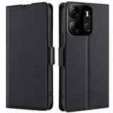 INORCO Za Tecno Spark Go 2023 4G PU usnjena torbica z režo za kartice, stojalo, preklopni pokrov za telefon, (22036678) Cene