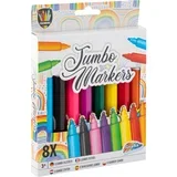 Markeri - 8 komada - 52073