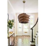 Opviq lights Svjetlo smeđa viseća svjetiljka ø 32 cm Ruche – | shoptok.hr