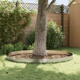  Ograda oko Travnjaka 30 pcs 103 x 25 cm metal Srebrna | Eponuda.com