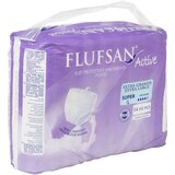 vidaXL Flufsan Hlače za inkontinenco za odrasle 14 kosov velikost XL | Shoptok.si