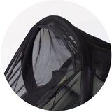 Chipolino mreža protiv komaraca za autosjedalicu Black | shoptok.hr