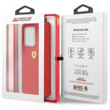 Nillkin Silikonski ovitek Scuderia Ferrari FESSIHCS69RE za Samsung Galaxy S20 Ultra G988 - rdeč | Shoptok.si