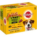  10 + 2 gratis! Pedigree vrečke v multi pakiranju 12 x 100 g - V omaki | shoptok.hr