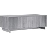  Stolić za kavu Siva Sonoma 102 x 50,5 x 35 cm Konstruirano drvo | shoptok.hr