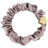 By Eloise London Silk Scrunchie Gold Star gumice za kosu | shoptok.hr