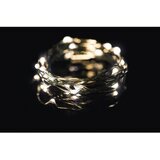  LED spoljašnja božićna girlanda NANO 40xLED 9m IP44 topla bela | Eponuda.com