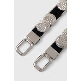 Answear Lab Pas ženski, srebrna barva | Shoptok.si