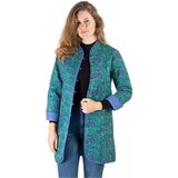 Isla Bonita By Sigris Jakne Jakna Modra Cene