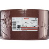 Bosch brusni papir J450 Expert for Wood and Paint; 115 mm x 50m granulacija 240 (2608621489) | ePonuda.com