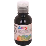  Akrilna barva 125ml cmp.402ta125800 črna Cene