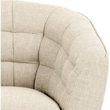 MID.YOU 2-SED, krem barve tekstil | Shoptok.si