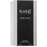 Korloff Paris Private Silver Wood parfémovaná voda za muškarce 88 ml | shoptok.hr