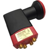 Redline LNB Quad, 0,2dB šum, vodoodporen - WL-4 Cene