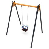  Ljuljačka s 1 sjedalom - metalni profi set | shoptok.hr