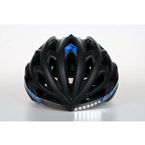 Safe-Tec TYR 2 crno-plavi M (55 cm - 58 cm) | shoptok.hr