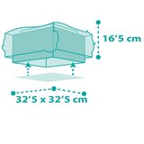 Dalber 63446 - Dečije plafonsko svetlo MERMAIDS 2xE27/60W/230V | Eponuda.com