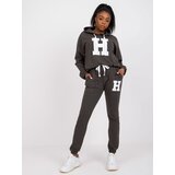 RELEVANCE Set-RV-KMPL-7802.34P-dark khaki | Shoptok.si