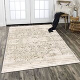 Conceptum Hypnose tepih Els1825, 140x220cm, Beli Cene