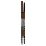 Maybelline brow Ultra Slim svinčnik za obrvi 0,9 g odtenek Soft Brown Cene