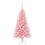  Božićno drvce Ružičasta 120 cm PVC | shoptok.hr