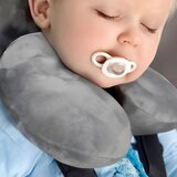 Fillikid Jastuk za vrat, sivi | shoptok.hr