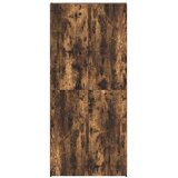  Ormar za cipele Šareni 80 x 35.5 x 180 cm Konstruirano drvo | shoptok.hr
