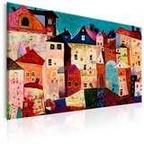  Slika - Artistic City 90x60 Cijene