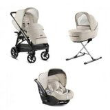 Inglesina kolica za bebe trio sistem aptica, cashmere beige Cene