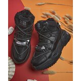 Resti Black sneakers with insulation Pommie - Footwear | shoptok.hr