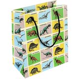 Rex London Poklon vrećica 19x23 cm Prehistoric Land - Cijene