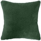  Presvlaka za jastuk 12 kom. HEERLEN Tamnozelena 50 x 50 cm - Tamnozelena 50 x 50 cm 12 | shoptok.hr