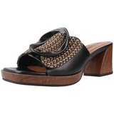 Noa Harmon 9738N Crna | shoptok.hr